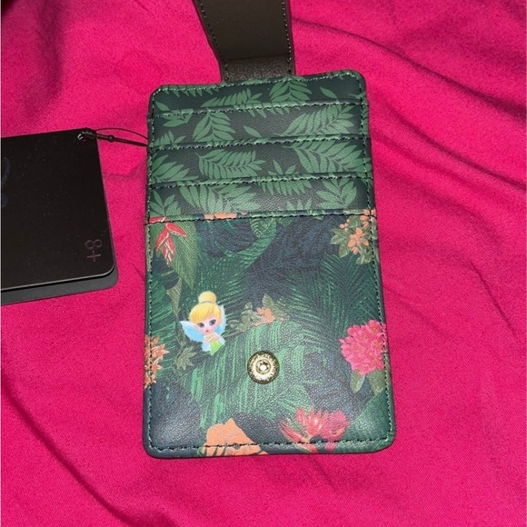Loungefly Accessories Disney Loungefly Peter Pan Cardholder Poshmark